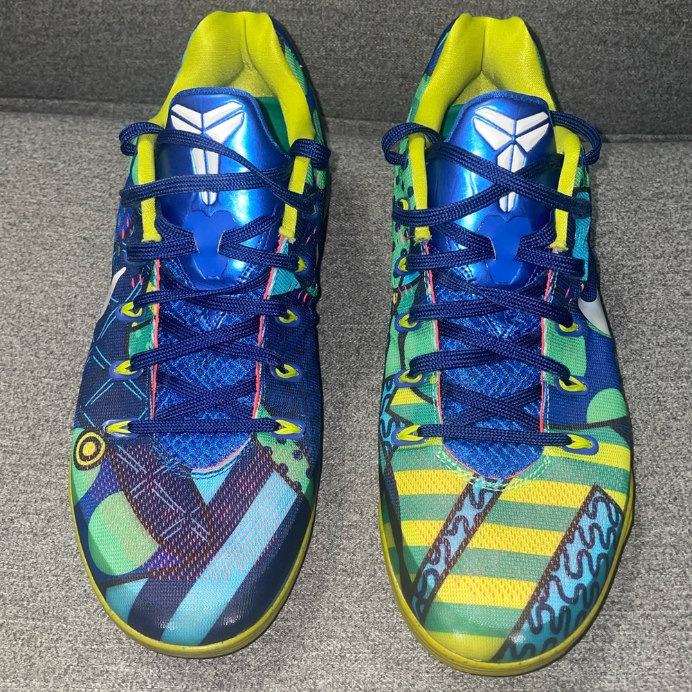 Kobe 9 Brazil